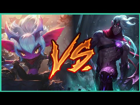Tristana ADC vs Varus Ranked Gameplay - WILD RIFT