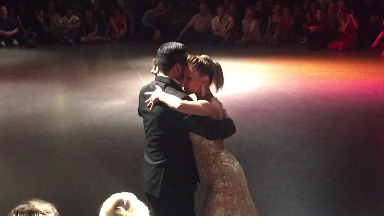 Sebastian Arce y Mariana Montes 4/4