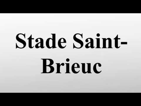 Stade Saint-Brieuc