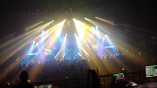 Big Gigantic - Shooting Stars @ Skyway Theater 2/14/14 Minneapolis