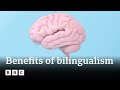Is Being Bilingual Good For You Brain BBC Ideas