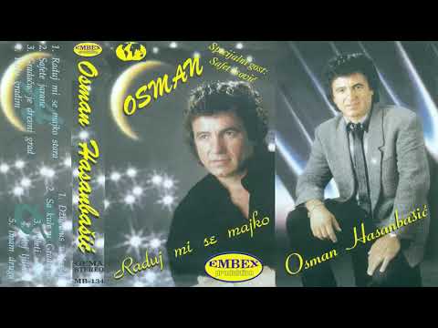 Osman Hasanbasic - Safete jarane - (Audio 1995)