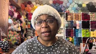 January CAL yarn picks- one missing!😩 Amazon yarn purchase #crochet #yarn