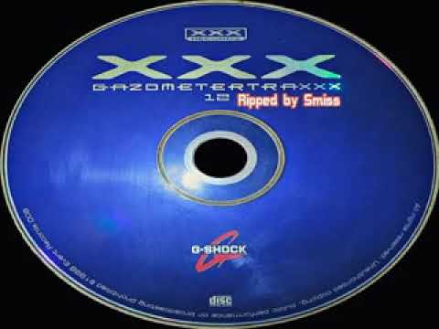 Gazometertraxxx 12 | Mixed by DJ Adelic  (1998) TECHNO