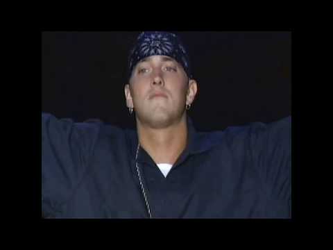 Eminem & Proof  - The Way I Am Live [Japan 2001]