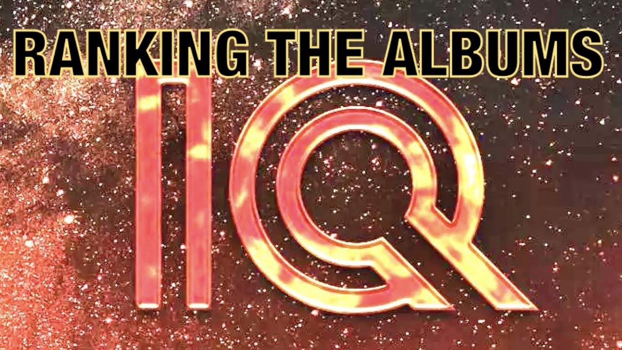 Ranking The IQ Albums