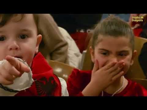 LAPSH - Zurich Shkolla Shqipe feston ditën e Flamurit Wintenthur, ZH