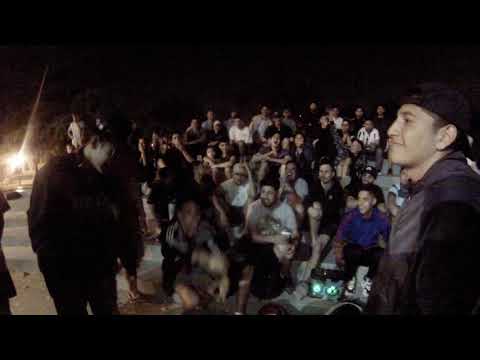 Acertijo & Spiro vs Jayson & Templo - 4tos - Fecha 2 - 2vs2 "Casino" 27/10/2019