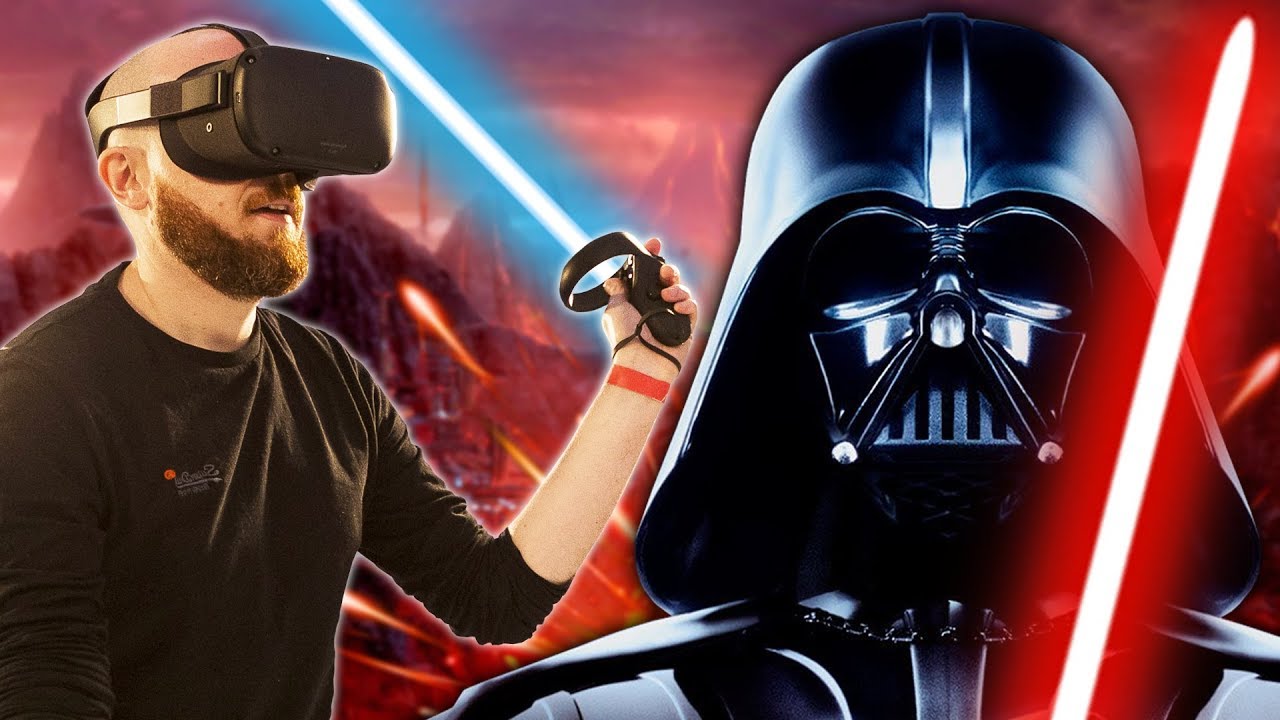 Vader Immortal: The Ultimate Star Wars VR Experience