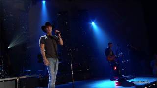 Kenny Chesney - On The Coast Of Somewhere Beautiful HD (Live)