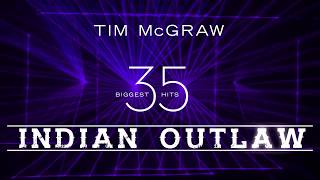 Tim McGraw - Indian Outlaw (Official Lyric Video)