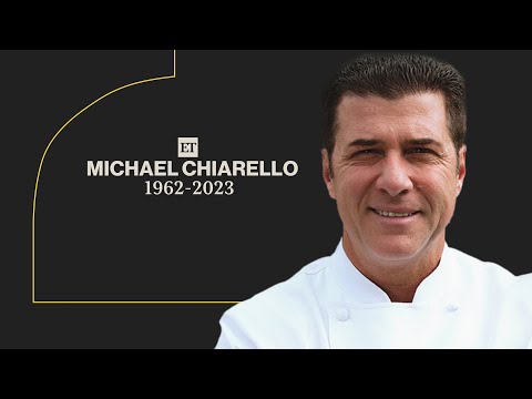 Michael Chiarello, Food Network Chef, Dead at 61