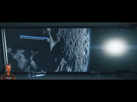 Star Citizen PTU 3.3! SITAROW'S LEGENDARY ORBIT TECHNIQUE! *INTERIOR VIEW!*