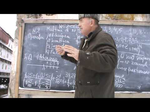 5. Bazele Matematicii: Lectia 21 - Multimea numerelor rationale 5/5
