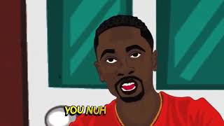 Christopher Martin   Between the Lines Official Lyric Video