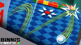 Binni's Retro - Batty (ZX Spectrum)