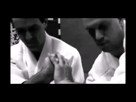 TANTO/ TANKEN DORI - Lewis Bernaldo de Quiros - THIS IS TAKEMUSU AIKIDO