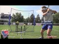 G Tee 3N1 Batting Tee Pro Classic Base