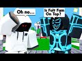 I Said NO To My LITTLE BROTHER For 24 Hours It Was AWFUL Roblox Bedwars