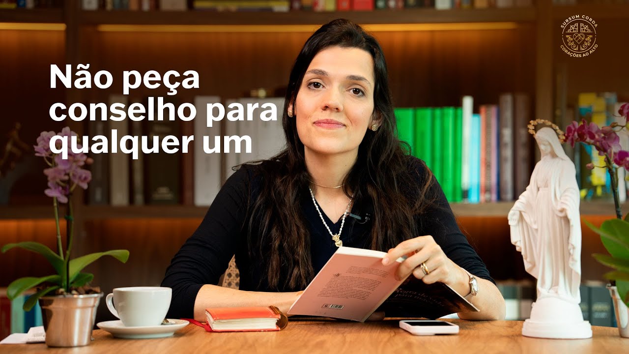 Por que precisamos de um Diretor Espiritual?