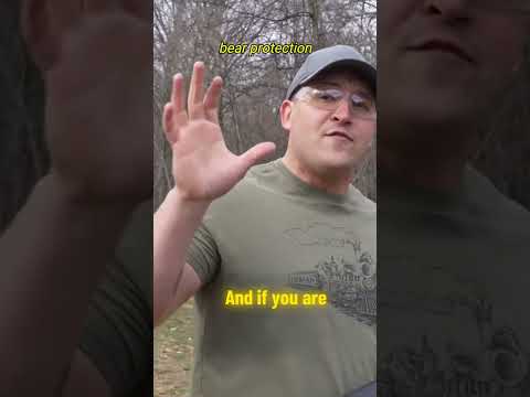 Defeating a Grizzly Bear with a 12-Gauge Shotgun! | Kentucky Ballistics