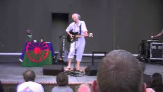 Marshall Chapman - welcome to stage, Why Can't I Be Like Other Girls - 9/9/11