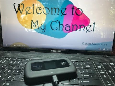 #verizonWIFI - My Review of Verizon's WIFI Hotspot