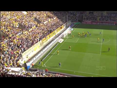 Dynamo Dresden - Eintracht Braunschweig 0:2 HD