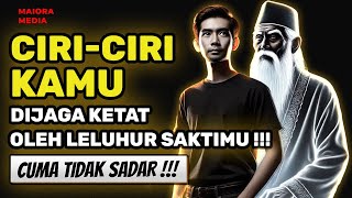 Download lagu KEMANAPUN PERGI , SEBETULNYA KAMU DIIKUTI OLEH LELUHUR SAKTI , TAPI GAK TAU ❗ Berikut Cirinya ... mp3