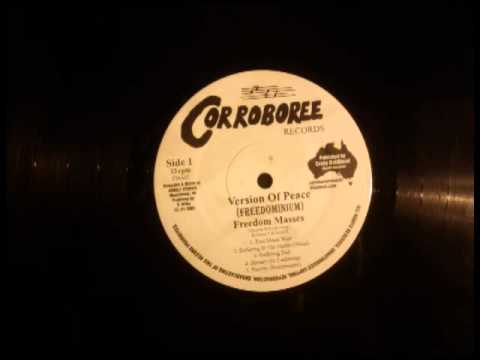 (Side A) Freedom Masses ‎– Version Of Peace (Freedominium), LP