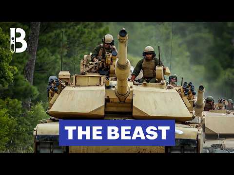 How "The Beast" Is Changing Modern Warfare as We Know It | Blueprint