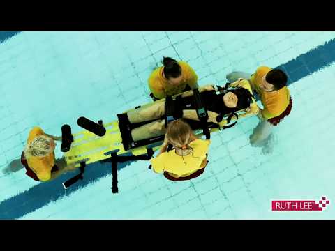 Pool Rescue Manikin - Lifeguard Training
