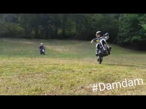 150 rsr 150 ycf 110 ycf  #Teamstasta #Damdam #Goubite #jerem'$