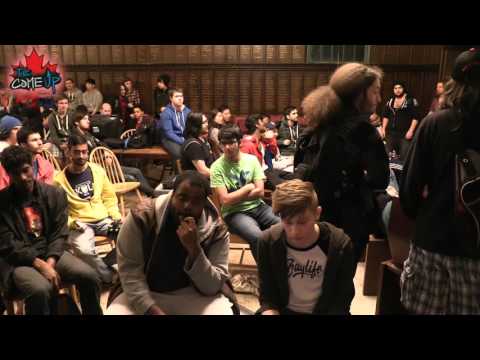 Ryan Ford (Fox) vs TSM RB Leffen (Fox) - TCU2016 - SSBM GFs