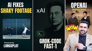AI News: OpenAI's GPT-Realtime, Apple’s 2nm chip, Alibaba new AI, MAI-Voice, Grok