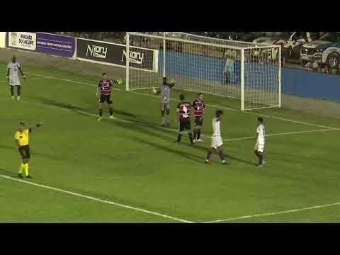 Jacuipense-BA 2 x 0 Santa Cruz - Brasileiro-4ª Divisão 2022