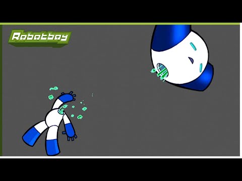 The death of Robotboy ?! | Robotboy | 120' Compilation
