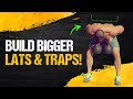 Kettlebell Back Workout (6 BRUTAL Exercises for FAST Results)