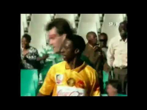Kaizer Chiefs VS Amazulu 1992 Coca Cola Cup Final