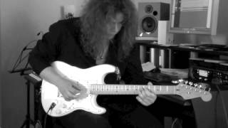 Gary Moore - The Loner - Cover by Martin Hall