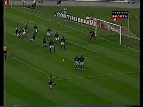 Atlético-MG 1x1 Cruzeiro - 1998 - Brasileiro 1998 1ª Rodada