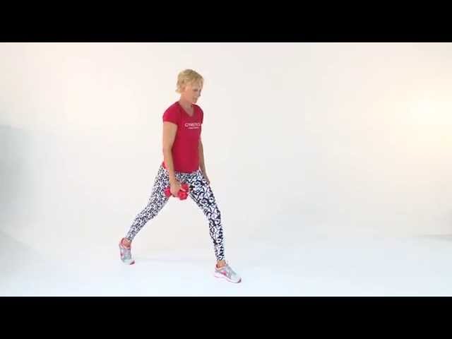 Vidéo teaser pour Dumbbells - Single Arm Row