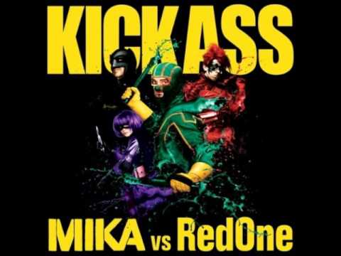 Mika - Kick Ass (We are young)