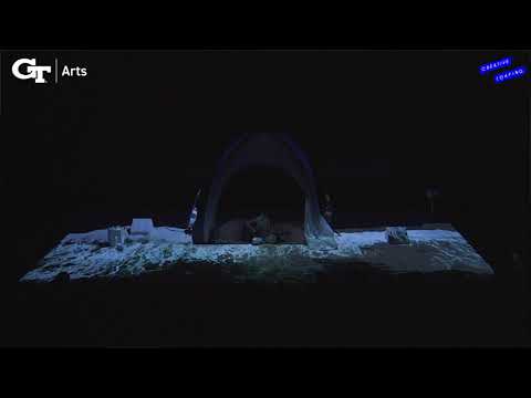 Interview with Kaki King at Georgia Tech 2021