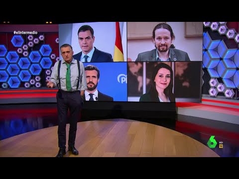 El monólogo de Wyoming con indirecta a los políticos