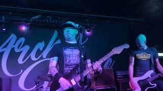 Smoking Popes - Not That Kind of Girlfriend [Live at the Arches Venue, 07/08/2024]