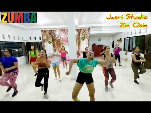Bodo Amat |Julian Vio ft. Insan Aoi | Zumba | Zin Osin | Bali