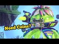 The BEST way to get coins in PvzGw2 ?