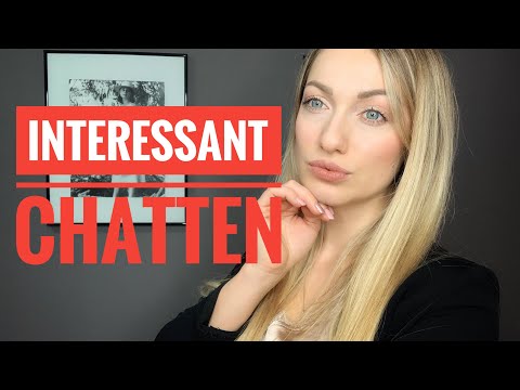 Interessant chatten mit Frauen - so führst du interessante Chats mit Frauen und hast Erfolg