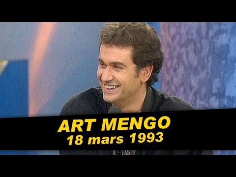 Art Mengo est dans Coucou c'est nous - Emission complète